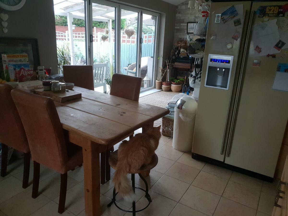 The Garden Room, Pets, Fridge Tv Chester Eksteriør billede